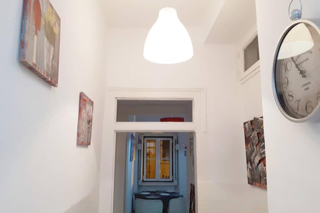 Sweet Alfama Ii, Apartment Lisboa Exteriér fotografie