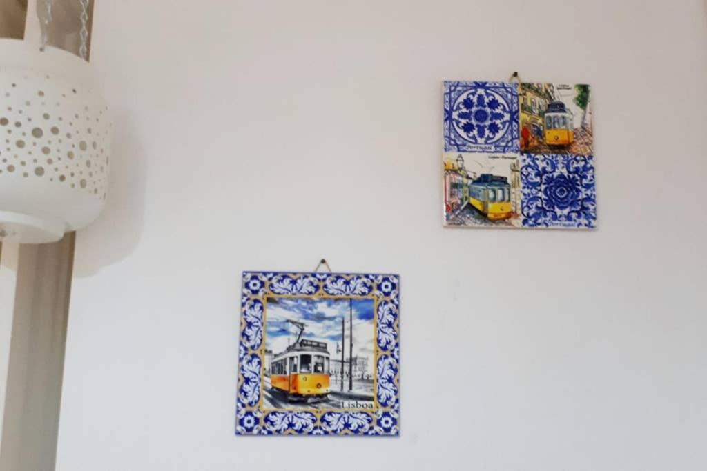 Sweet Alfama Ii, Apartment Lisboa Exteriér fotografie